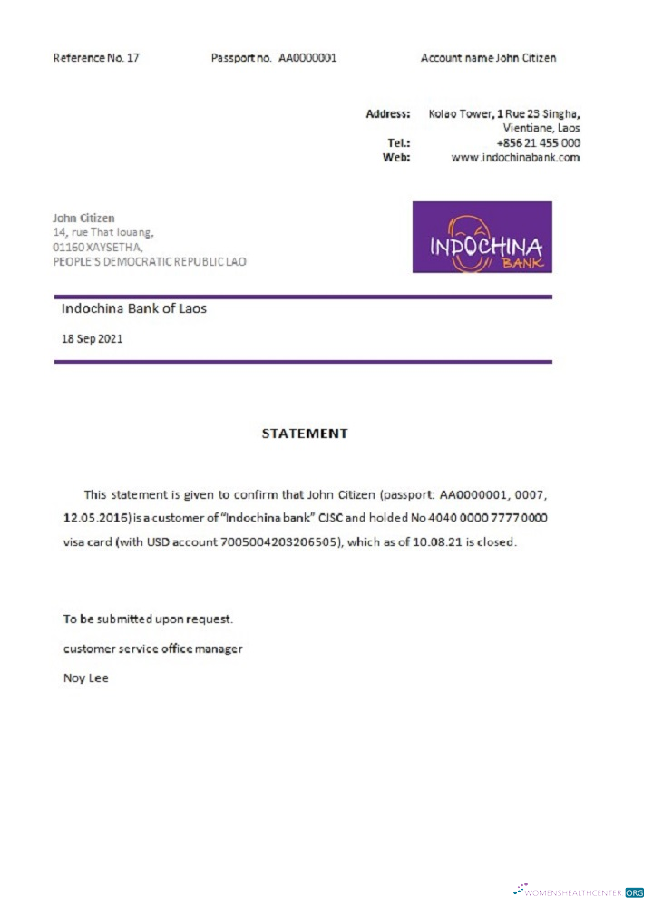 Download Laos Indochina Bank closure reference Photoshop template